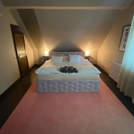 Garden Apartmán *