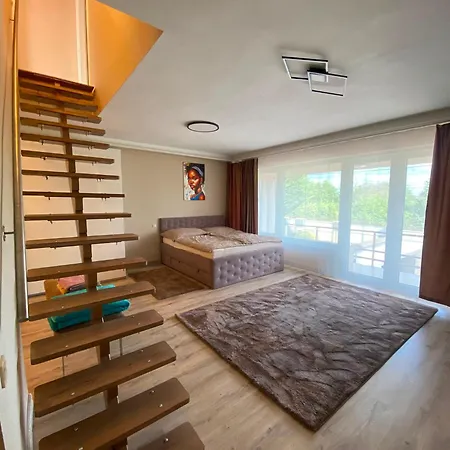 Apartamento Garden Budapest