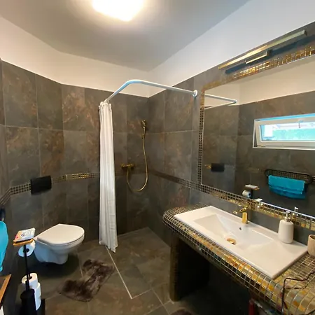 Garden Apartamento Budapest