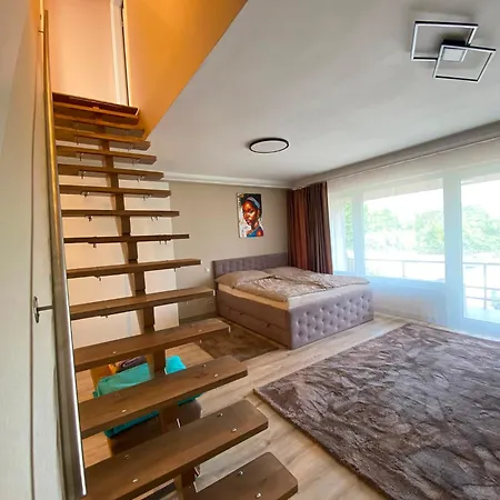 Apartamento Garden Budapest