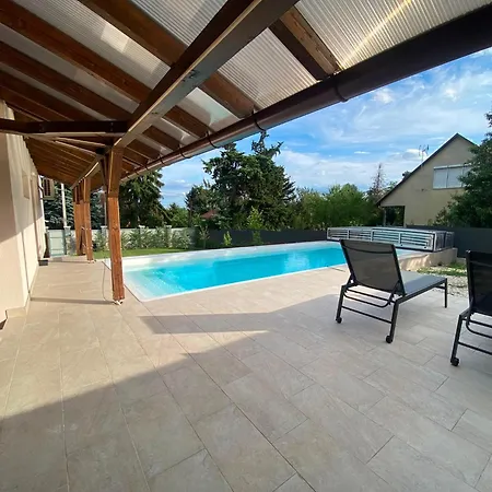 Apartamento Garden Budapest