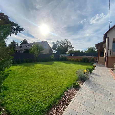 Apartamento Garden Budapest