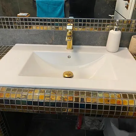 Apartamento Garden Budapest