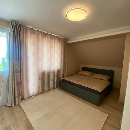 Garden Apartamento Budapest