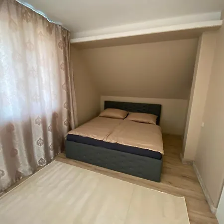 Garden Apartamento Budapest