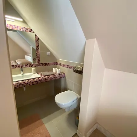 Garden Apartamento Budapest