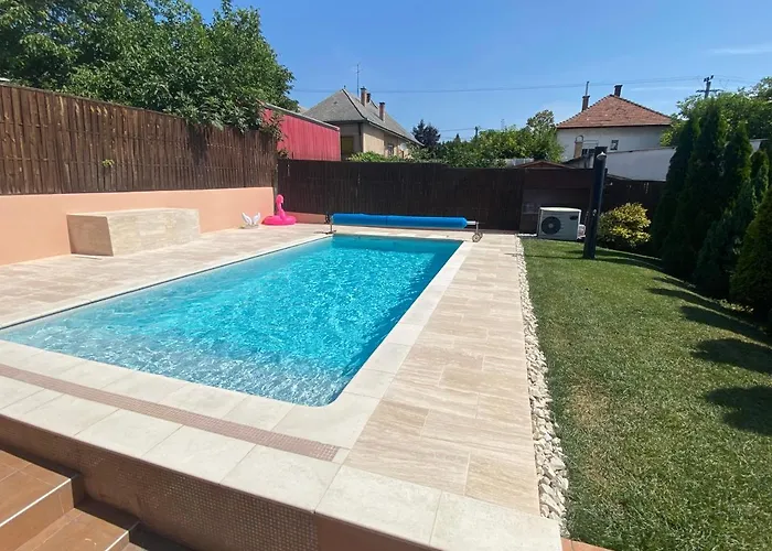 Garden Budapešť