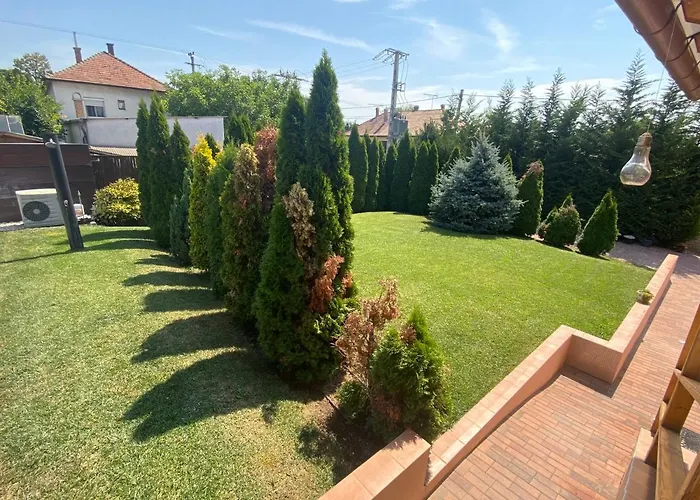Garden Apartmán