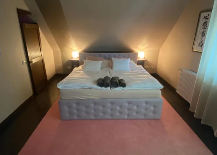 Garden Apartmán *