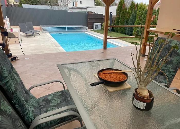 Garden * Budapešť