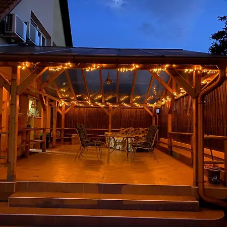 Garden Budapeşte