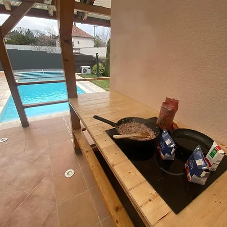 Garden Budapeşte