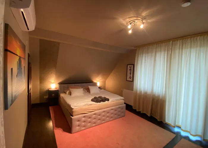 Garden Apartment Budapest