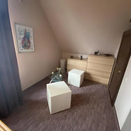 Garden Apartman Budapest