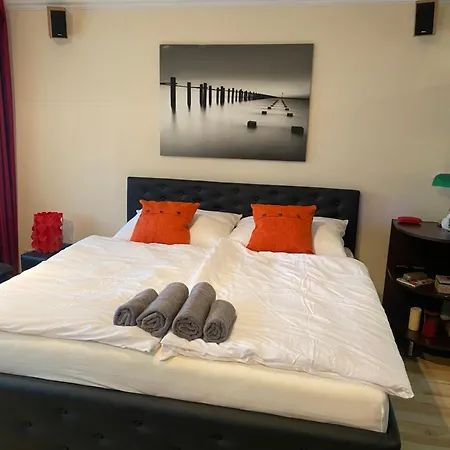 Apartman Garden *