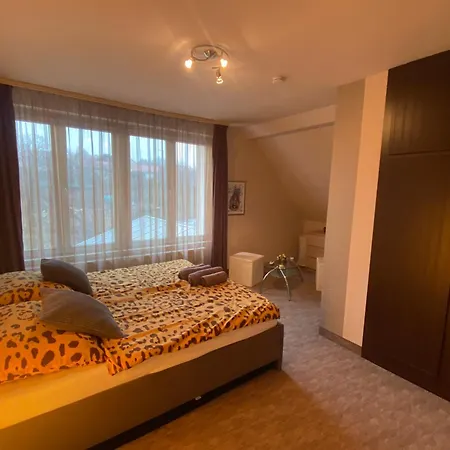 Apartman Garden Budapest