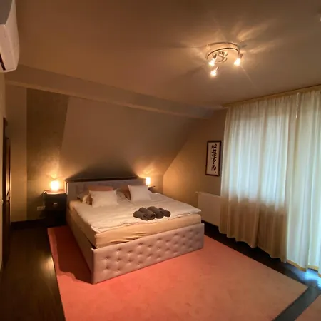 Garden Apartman Budapest
