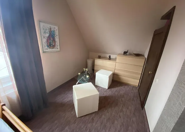 Garden Apartament Budapesta