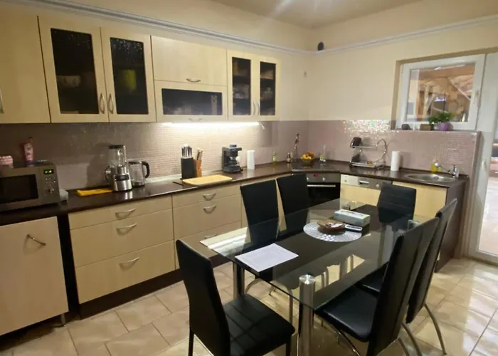 Apartament Garden Budapesta