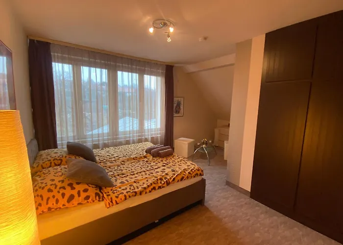 Apartament Garden Budapesta