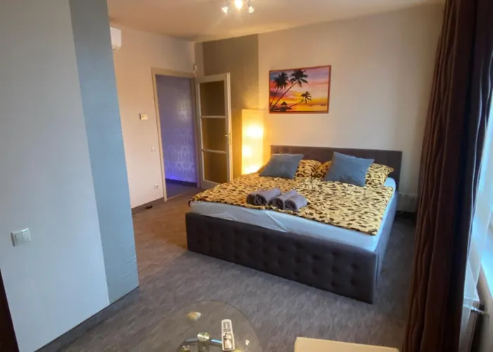 Garden Apartament *